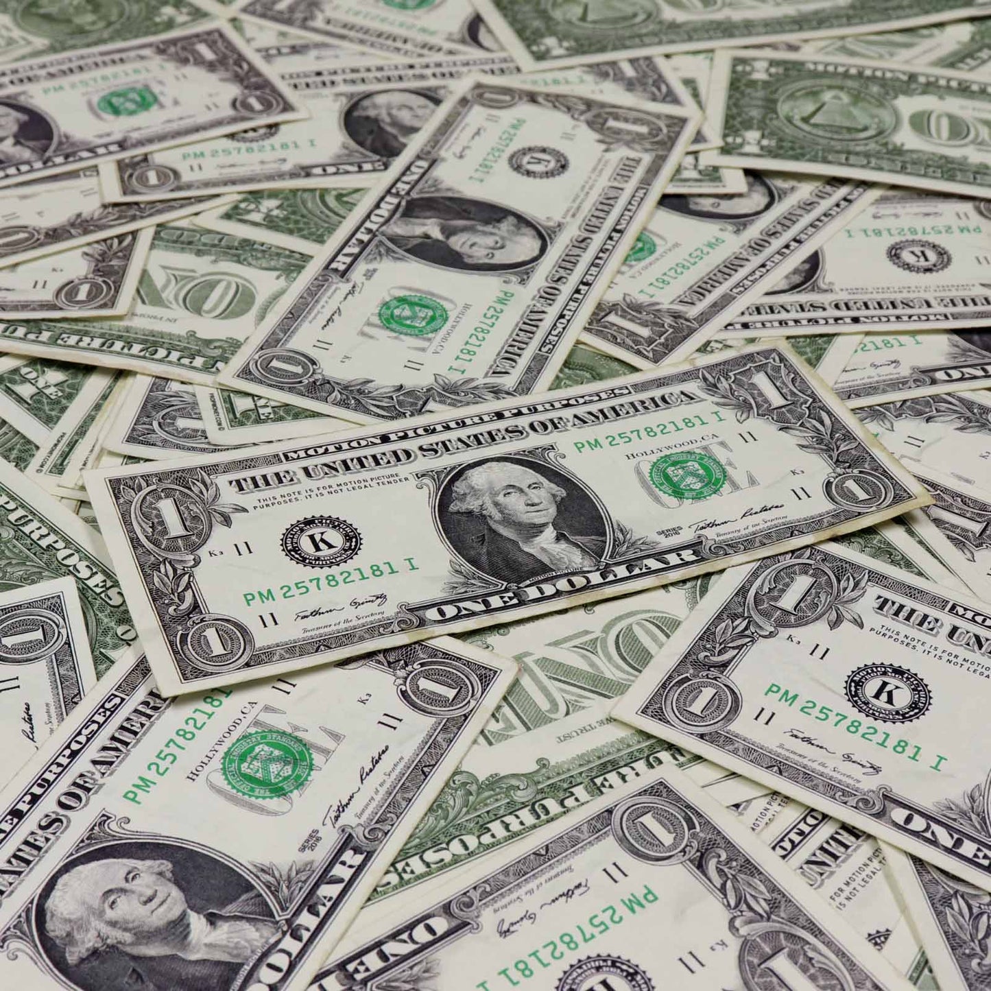 $100 RealAged® Full Print Stack