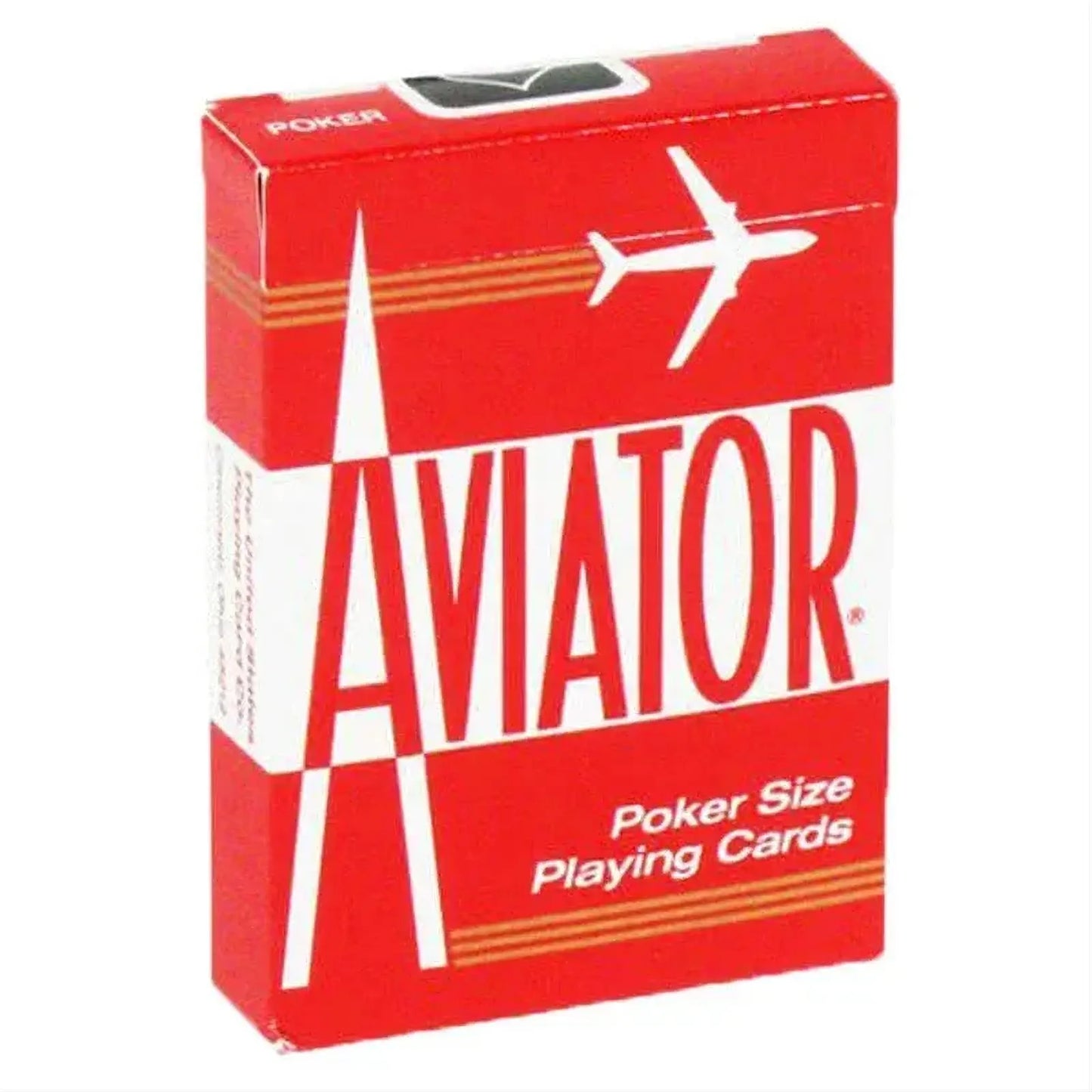 Aviator Playing Cards – Collector’s Single Deck
