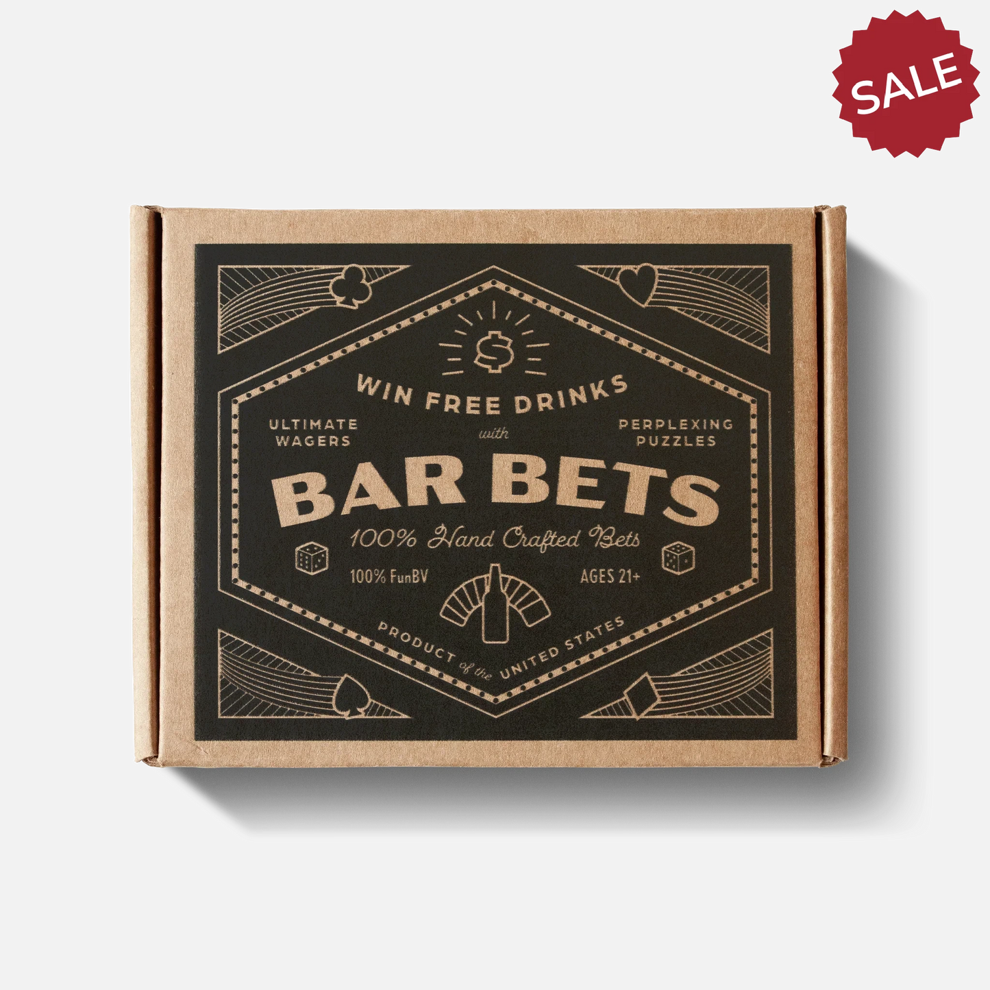 BAR BETS Tricks and Gimmicks Kit