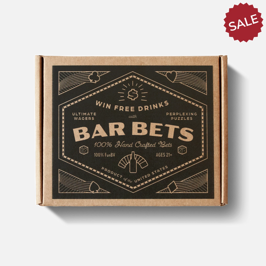 BAR BETS Tricks and Gimmicks Kit