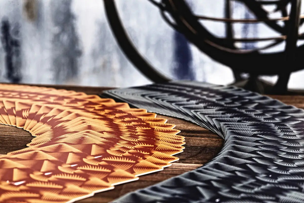 Polaris Equinox Playing Cards - Light Edition