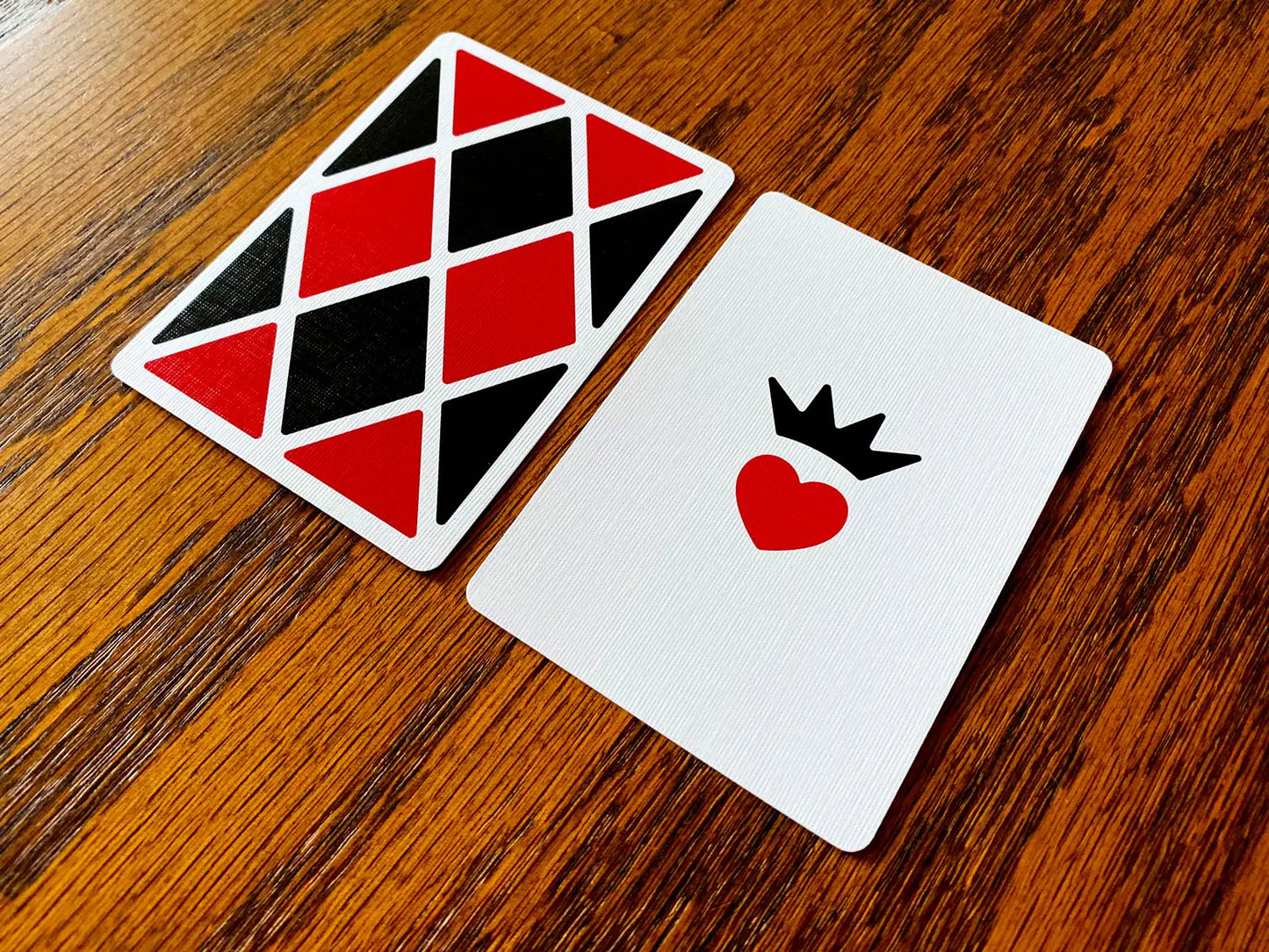 Ren Playing Cards