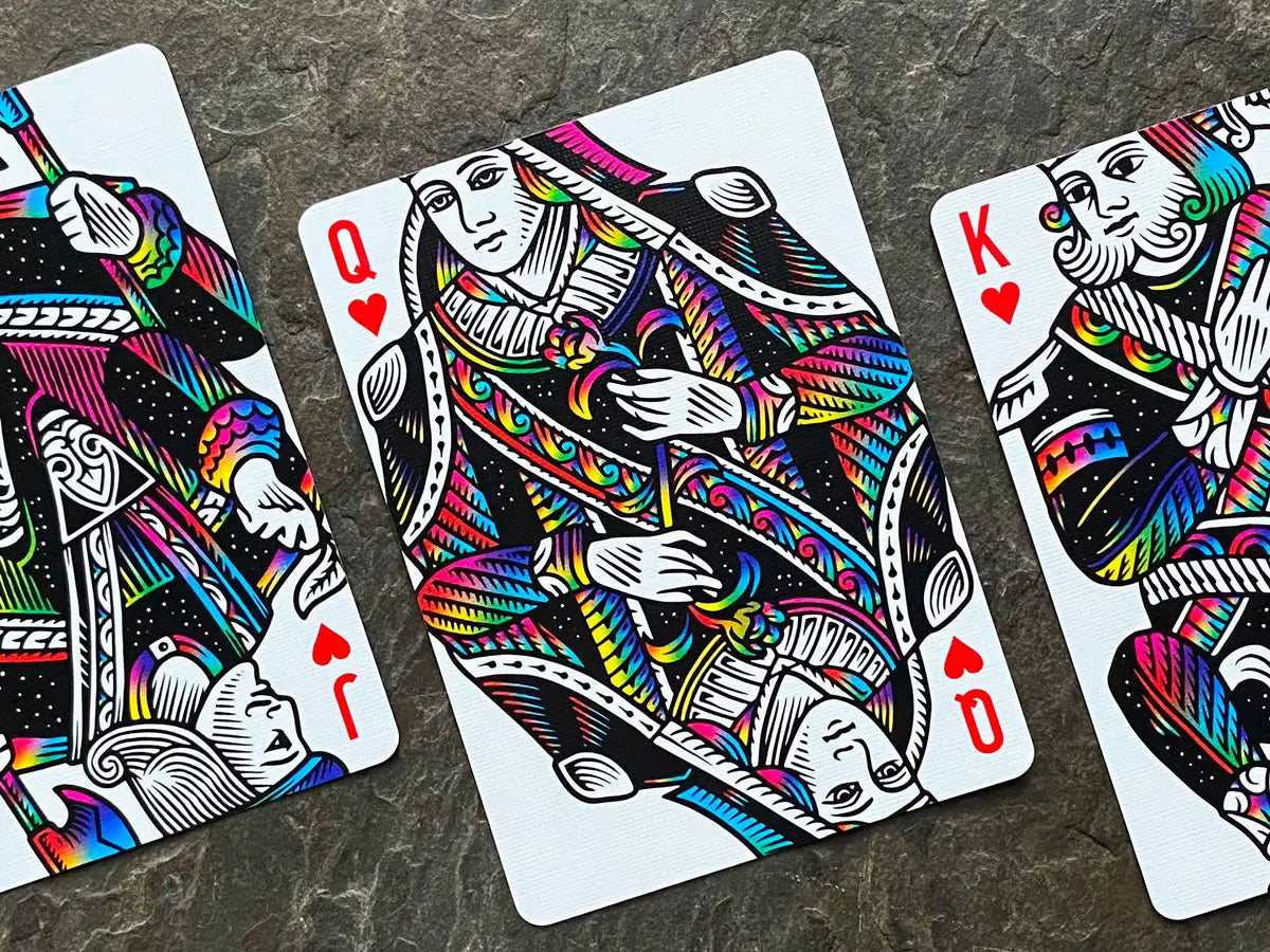 Unicorn Playing Cards