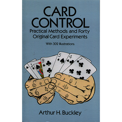 Card Control by Arthur H Buckley - Book