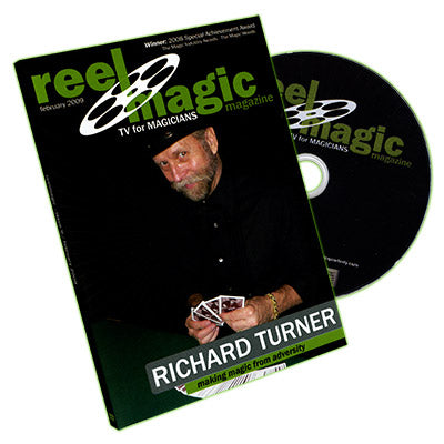 Reel Magic Episode 9 (Richard Turner)- DVD