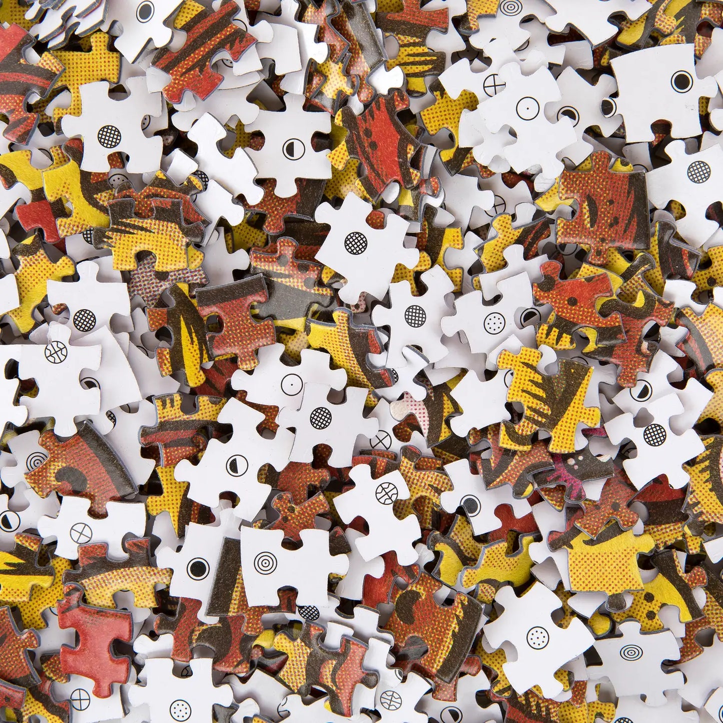 Pizza Puzzles: Meat Lover's