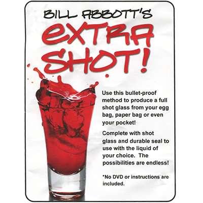 Extra Shot by Bill Abbott - Trick