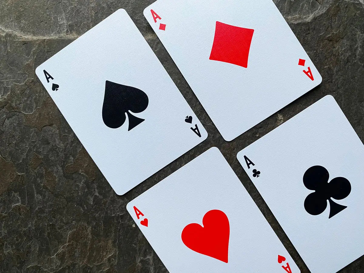 Unicorn Playing Cards