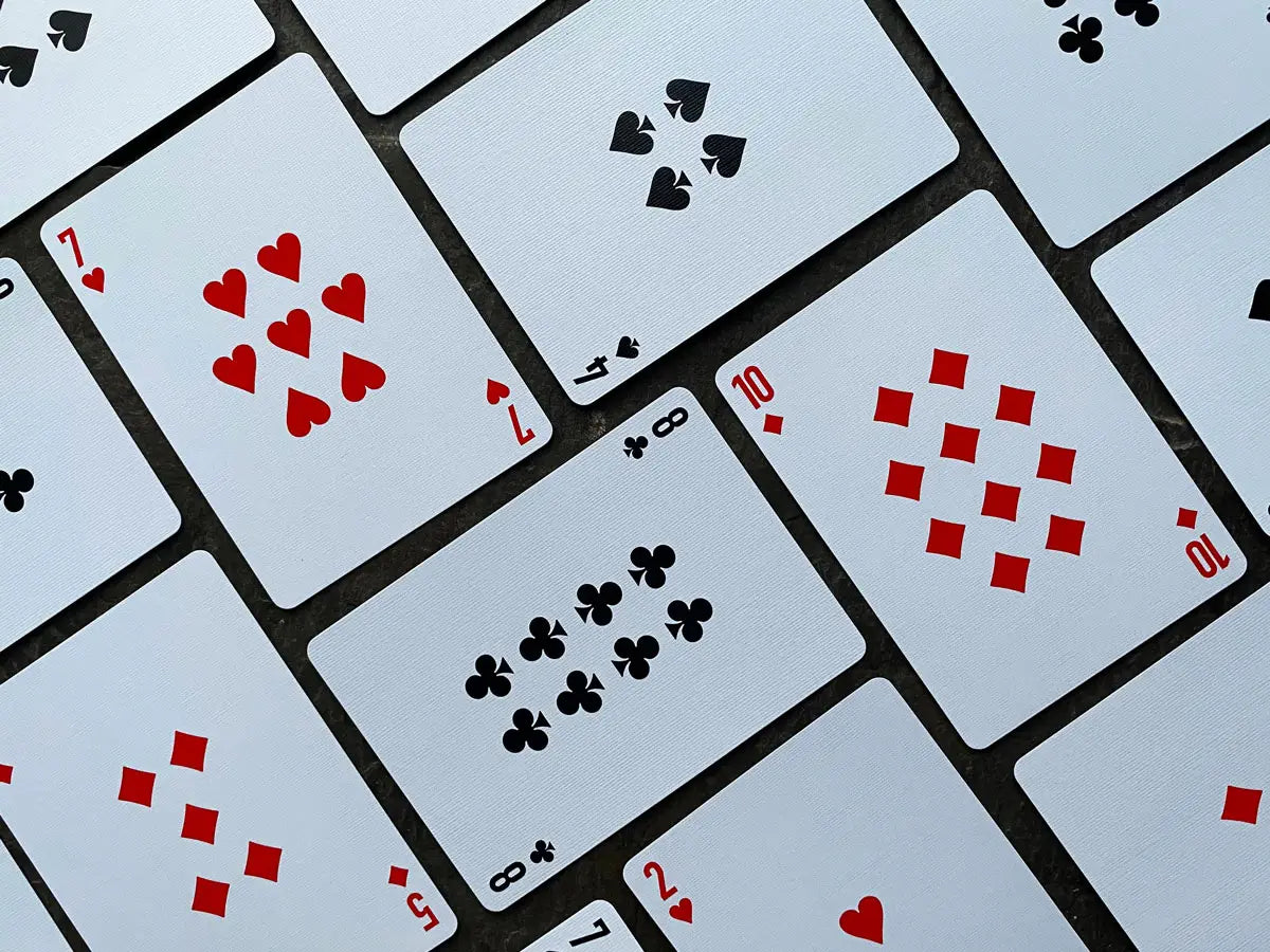 Unicorn Playing Cards