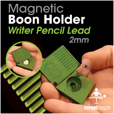 Magnetic Boon Holder (pencil 2mm) by Vernet - Trick-Alternate Worlds Magic