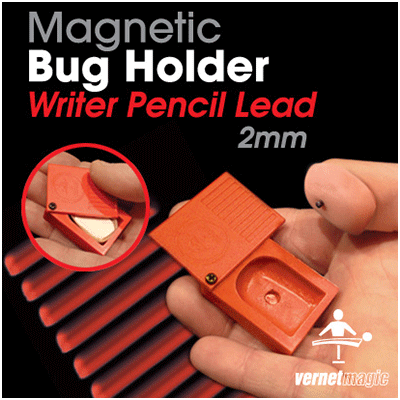 Magnetic BUG Holder (pencil lead) by Vernet - Trick-Alternate Worlds Magic