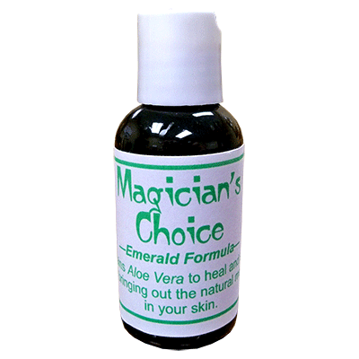 Magician's Choice (Emerald Formula) - Trick-Alternate Worlds Magic