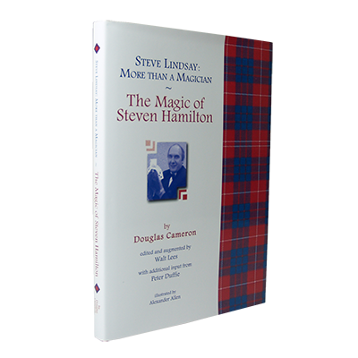 Magic of Steve Hamilton by International Magic - Book