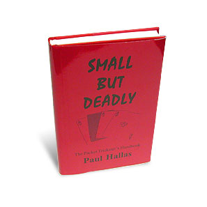 Small But Deadly by Paul Hallas - Book