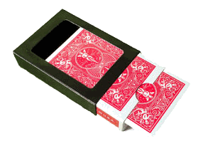 Vanishing Deck - Black Case