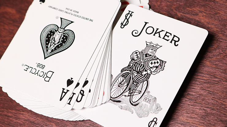 Bicycle Orange Playing Cards  by US Playing Card Co