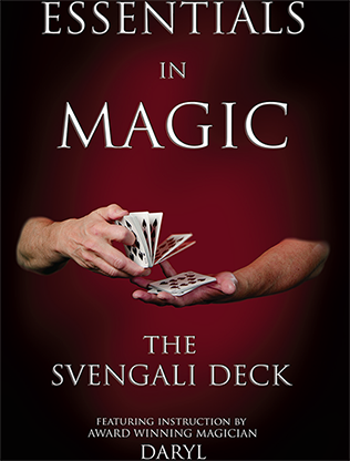 Essentials in Magic -  Svengali Deck - Spanish video DOWNLOAD