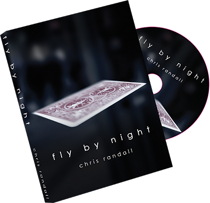 Fly By Night by Chris Randall - DVD