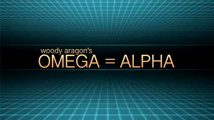 Omega = Alpha by Woody Aragon video DOWNLOAD