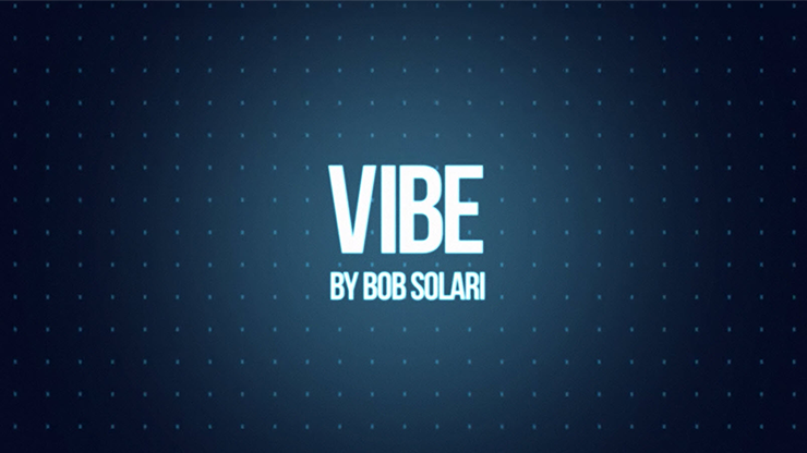 Vibe by Bob Solari video DOWNLOAD