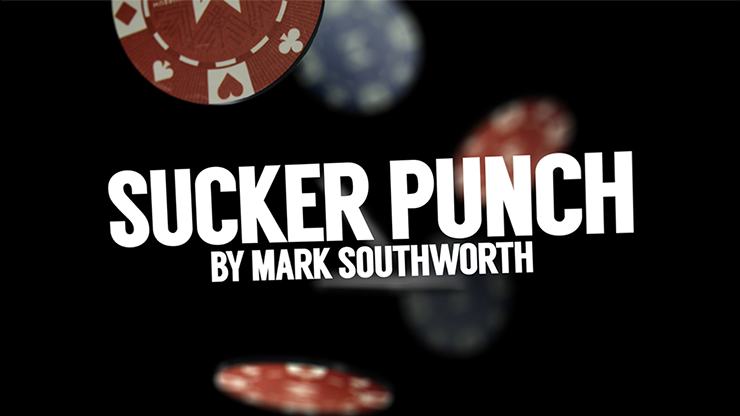 Sucker Punch (Gimmicks and Online Instructions) by Mark Southworth - Trick