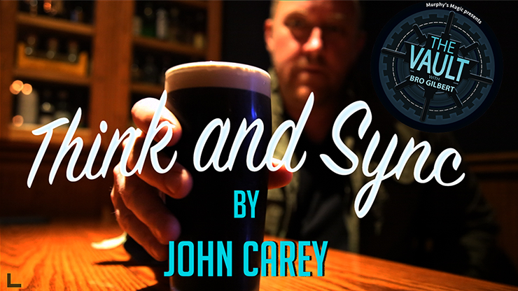 The Vault - Think and Sync by John Carey video DOWNLOAD