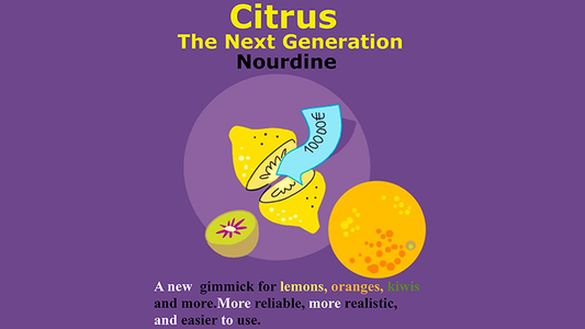 CITRUS: The Next Generation (C2 - Small) by Nourdine - Trick