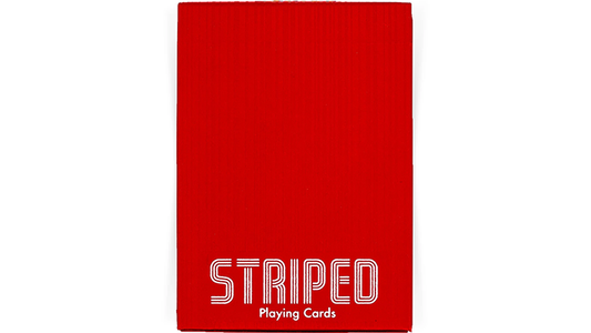 STRIPED Playing Cards