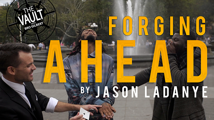 The Vault - Forging Ahead by Jason Ladanye video DOWNLOAD