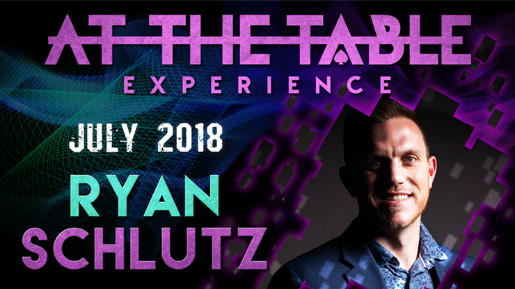 At The Table Live Lecture - Ryan Schlutz July 18th 2018 video DOWNLOAD