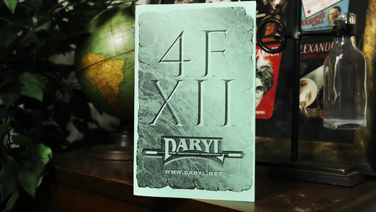 4FXII Lecture (Italian) by DARYL - Book