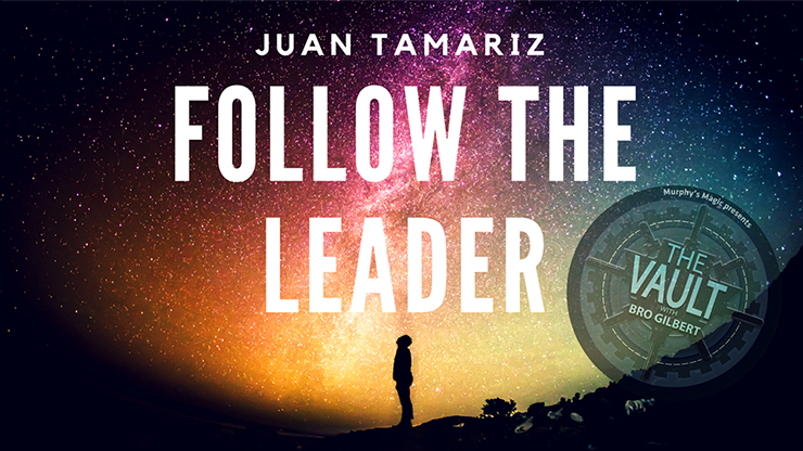 The Vault - Follow the Leader by Juan Tamariz video DOWNLOAD