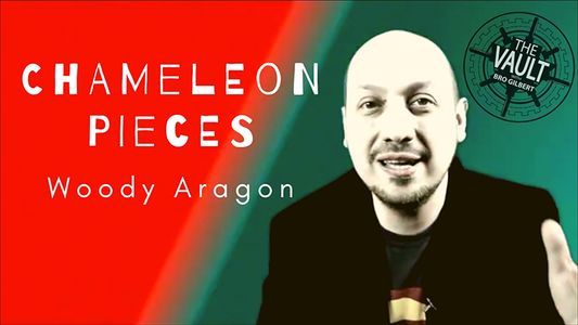 The Vault - Chameleon Pieces by Woody Aragon video DOWNLOAD