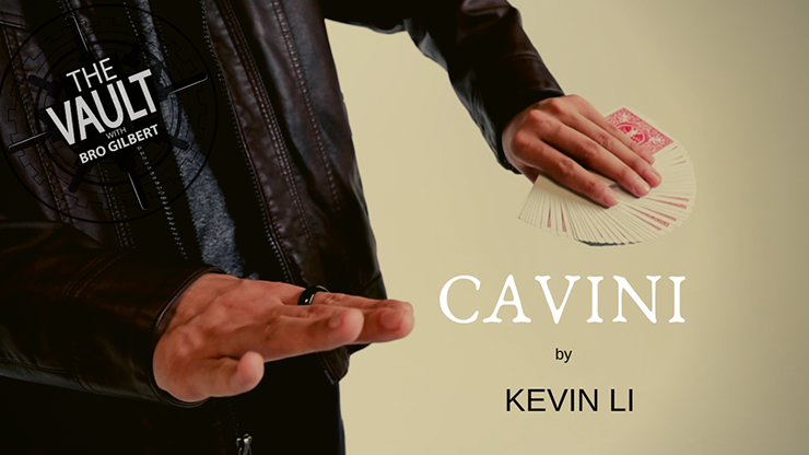 The Vault - CAVINI by Kevin Li video DOWNLOAD