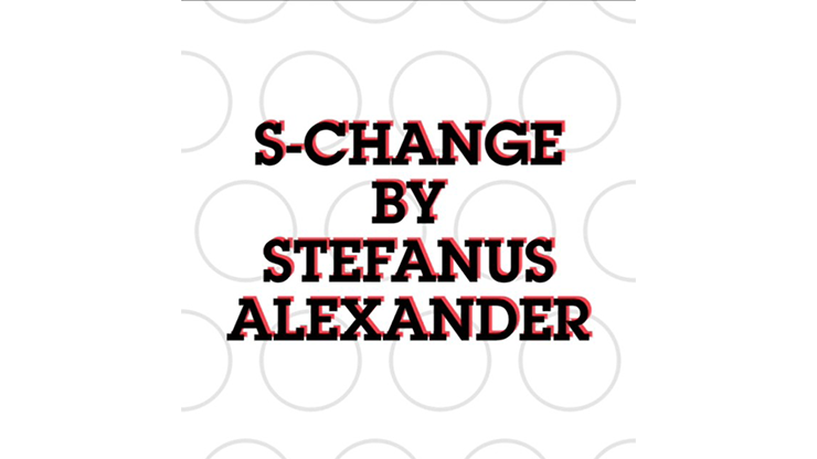 S-Change by Stefanus Alexander video DOWNLOAD