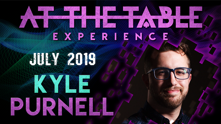 At The Table Live Lecture - Kyle Purnell July 3rd 2019 video DOWNLOAD