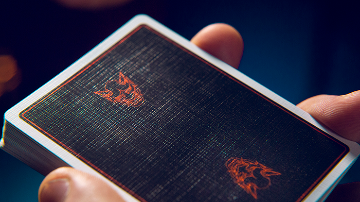 Hannya Playing Cards Version 2