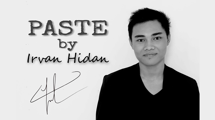 Paste by Irvan Hidan video DOWNLOAD