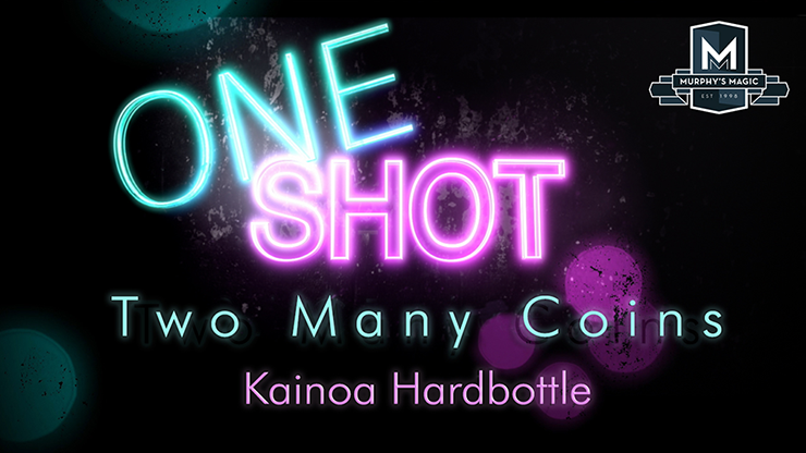 MMS ONE SHOT - Two Many Coins by Kainoa Hardbottle video DOWNLOAD