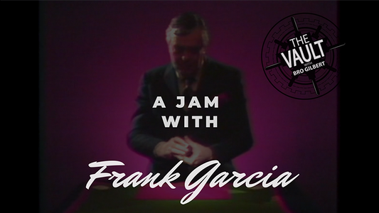 The Vault - A Jam With Frank Garcia video DOWNLOAD