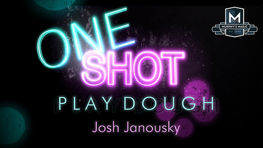 MMS ONE SHOT - PLAY DOUGH by Josh Janousky video DOWNLOAD