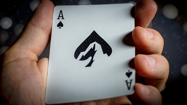 Ascension (Summit) Playing Cards