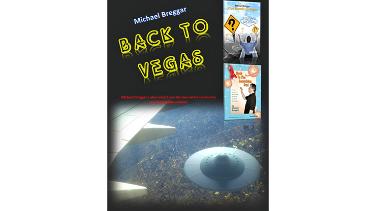 Back To Vegas by Michael Breggar eBook DOWNLOAD