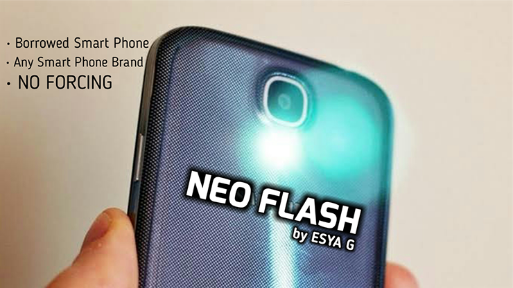 Neo Flash by Esya G video DOWNLOAD