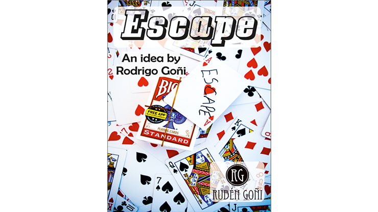 Escape by Rodrigo Goñi (Produced by Rubén Goñi) video DOWNLOAD