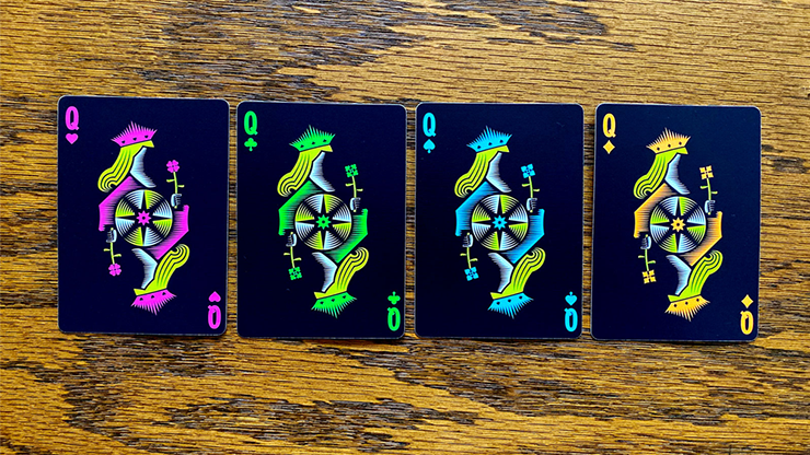 Polaris Winter Solstice Playing Cards