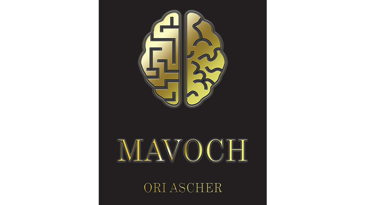 Mavoch by Ori Ascher eBook DOWNLOAD