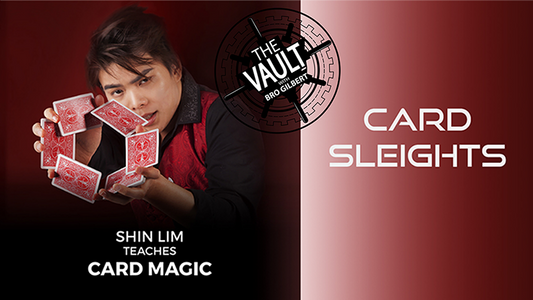 The Vault - Card Sleights by Shin Lim video DOWNLOAD