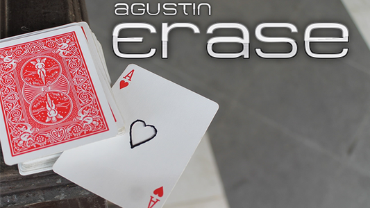 Erase by Agustin video DOWNLOAD