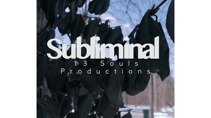 Subliminal by Jacob Smith video DOWNLOAD